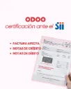 Certificación Factura Afecta